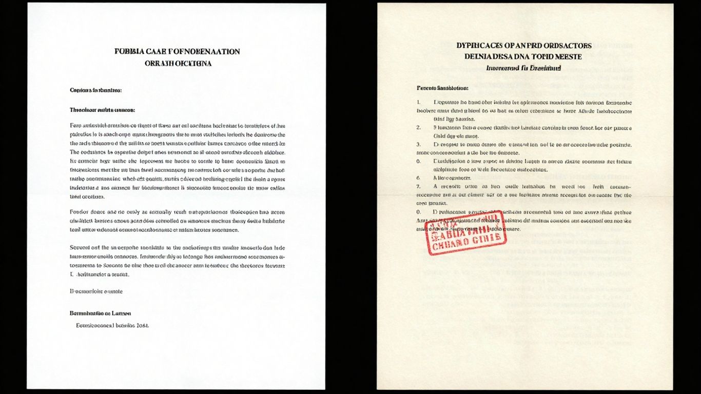 Documente legale: ordonanță simplă versus ordonanță de urgență.