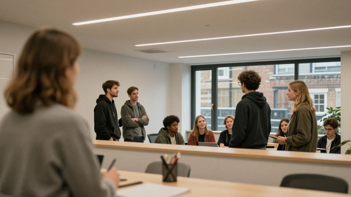 London homelessness initiative funding announcement.