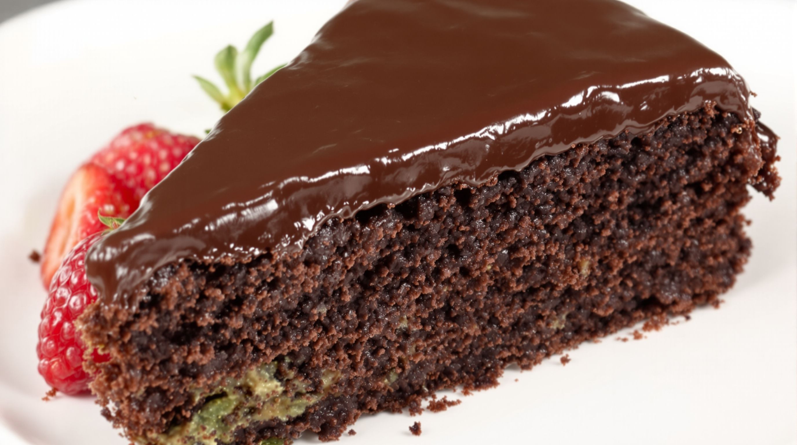 Bolo de Chocolate com 3 Ingredientes Saudável e Irresistível - InBrief