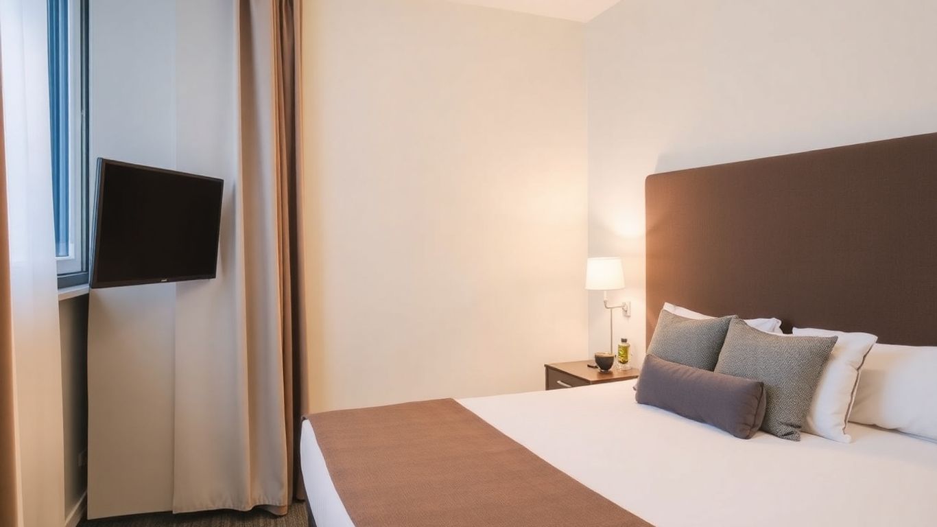 Komfortable Hotelzimmer in Rödelheim und Hausen