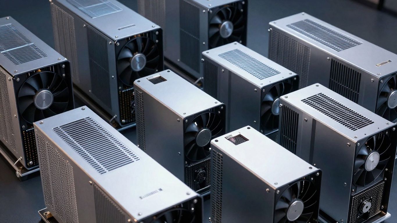 ASIC Miner Models Experiencing the Highest Buyer Demand This Year
