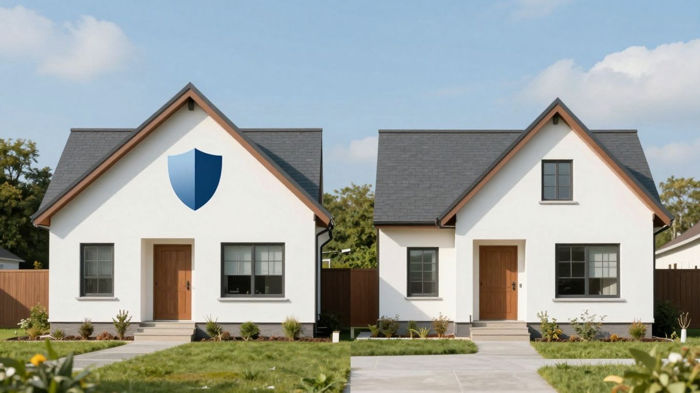 Comparativa de seguros de hogar: Tuio vs AXA.