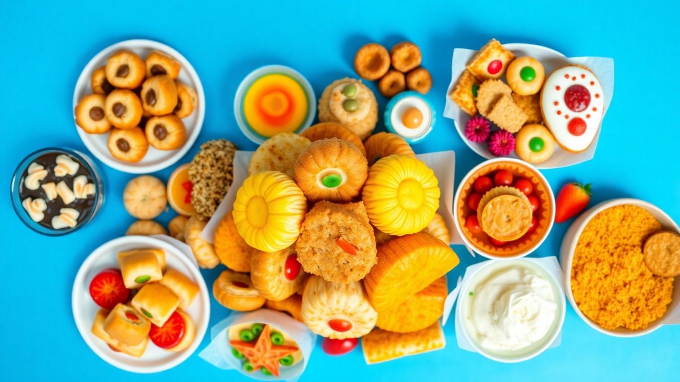 ชุดอาหารว่าง ราคาถูก คุ้มค่าทุกโอกาส