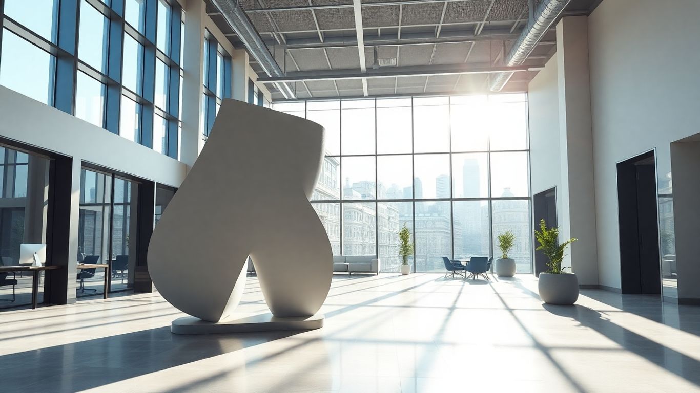 Dragonfly Capital logo with abstract background