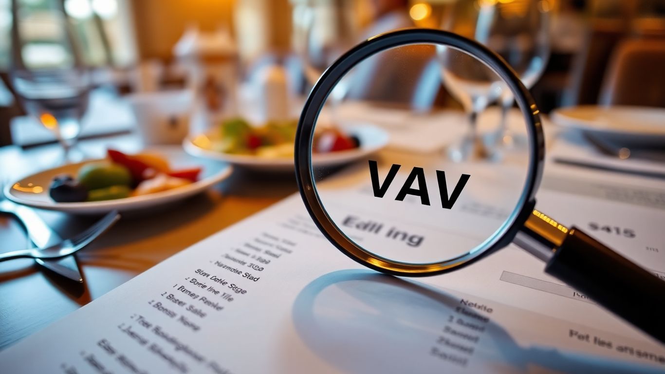 IVA na Restauração em 2025: Tudo o Que Precisa de Saber - InBrief