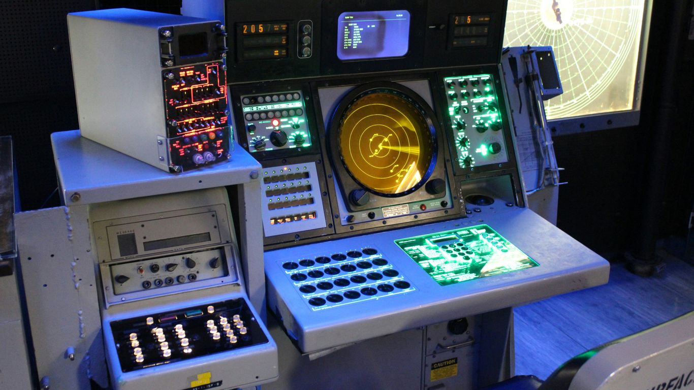 black and white audio mixer