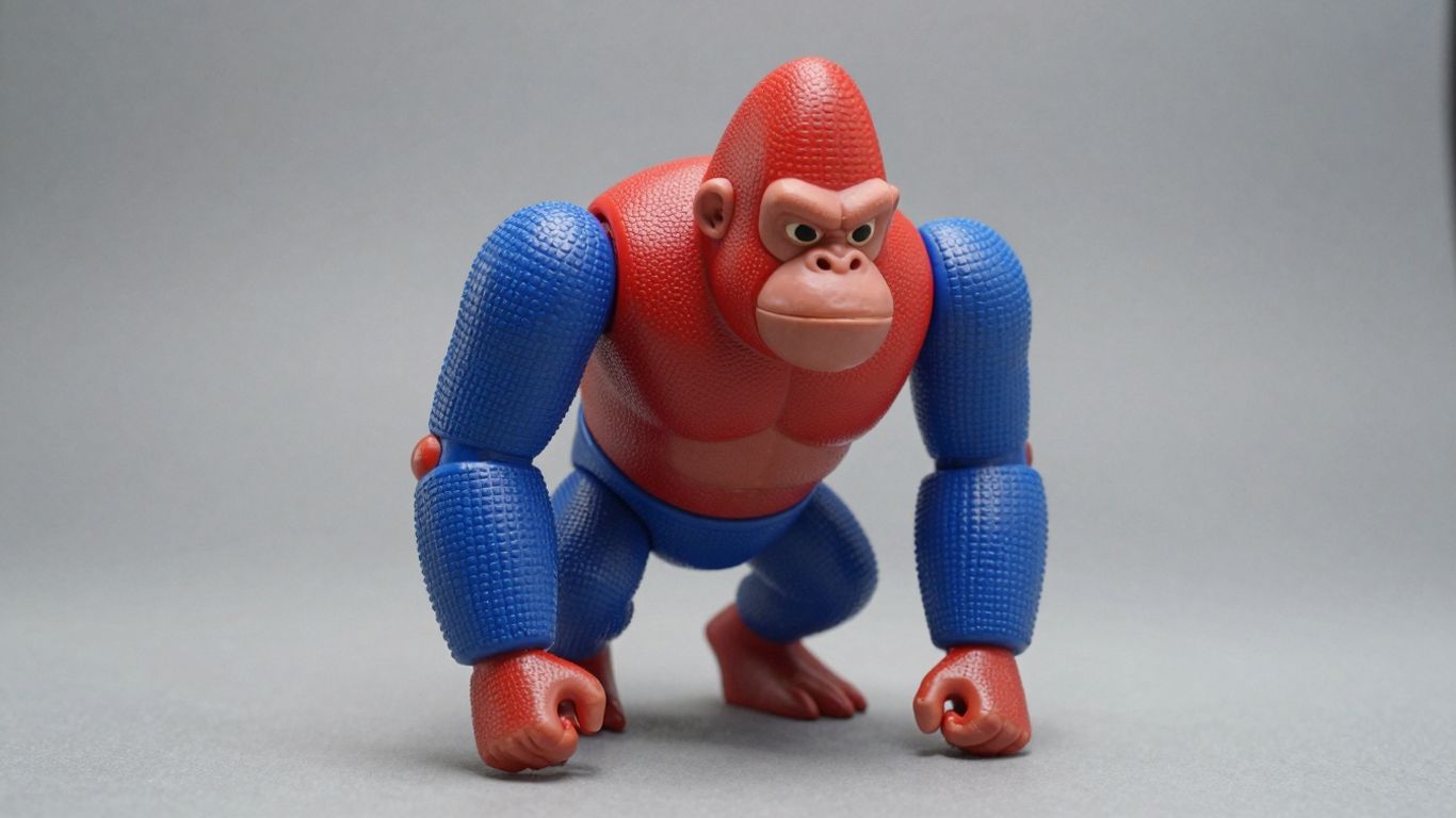 Kong Wubba toy for anxiety relief