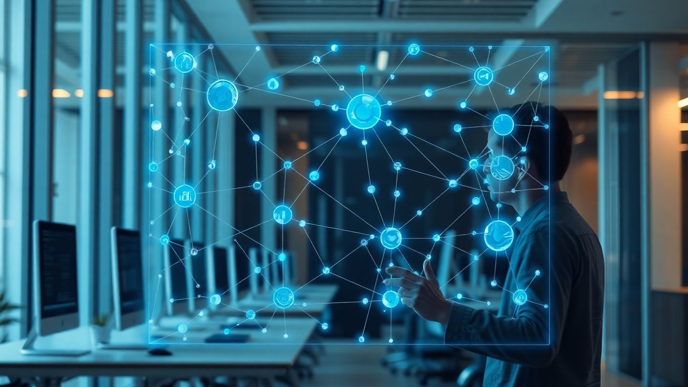 การสร้างเวิร์กโฟลว์ AI อัจฉริยะ