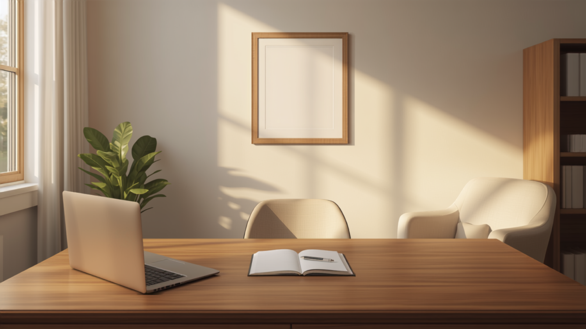 A solo practitioner and a biller reviewing a commercial claims report