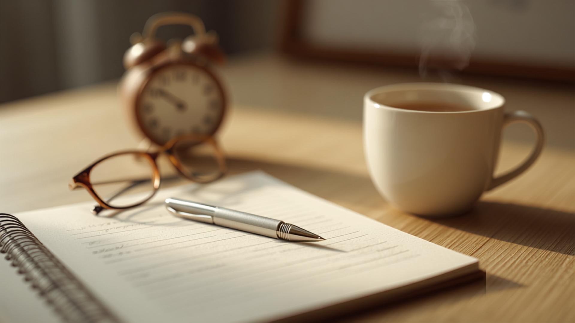 A solo mental health provider reviewing a claim at a desk