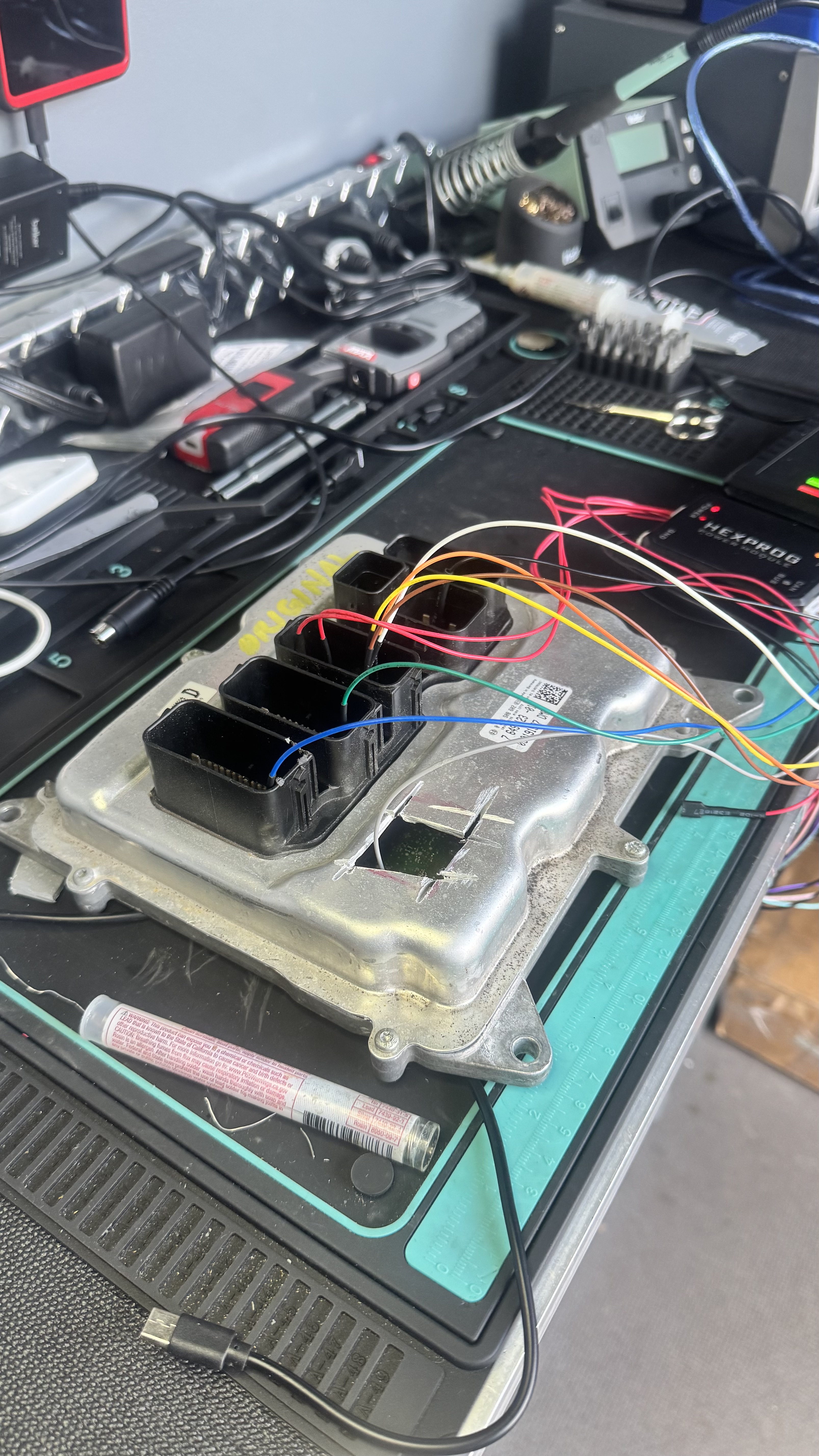 Bosch MEVD17.2.4 BMW ECU Programming & Cloning Guide