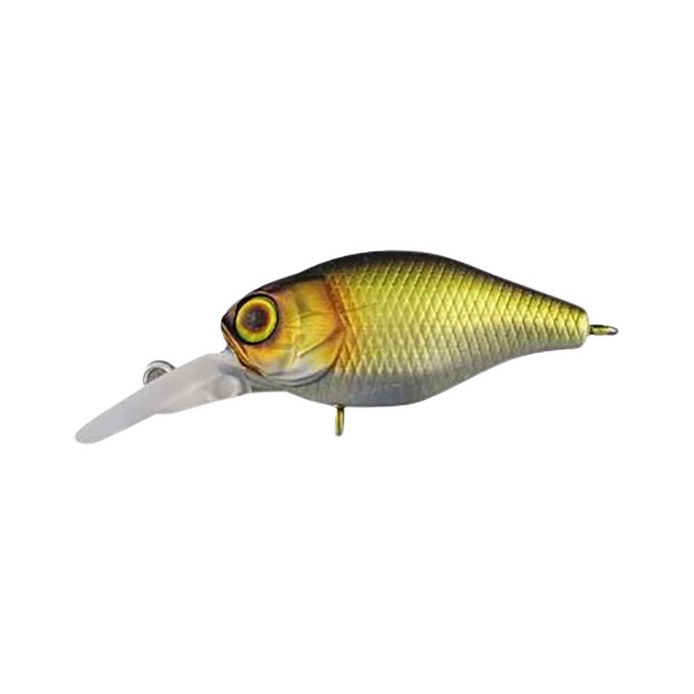 Jackall Chubby 38 crankbaits in various realistic patterns.