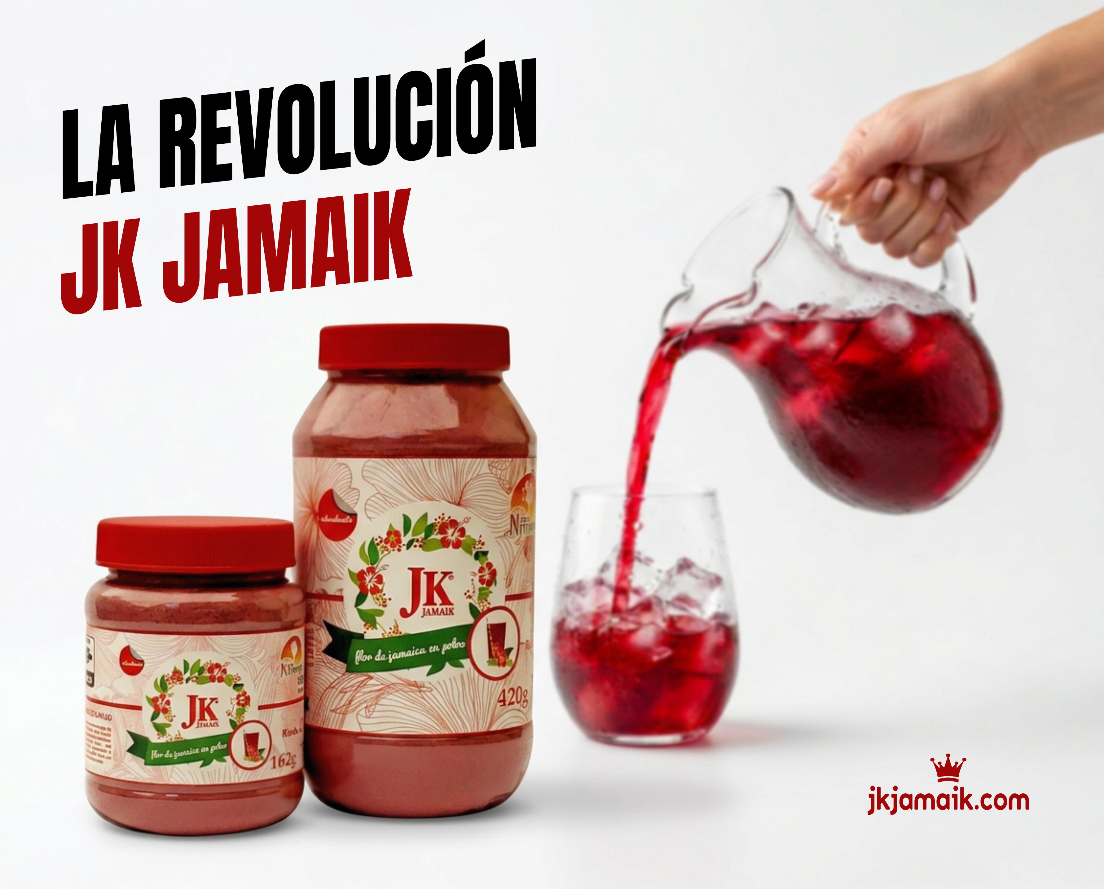 La Revolución JK JAMAIK
