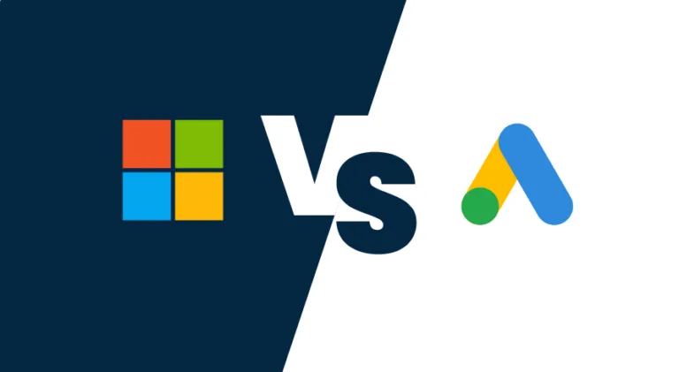 Microsoft Ads vs. Google Ads: Which paid search advertising platform is best for your business