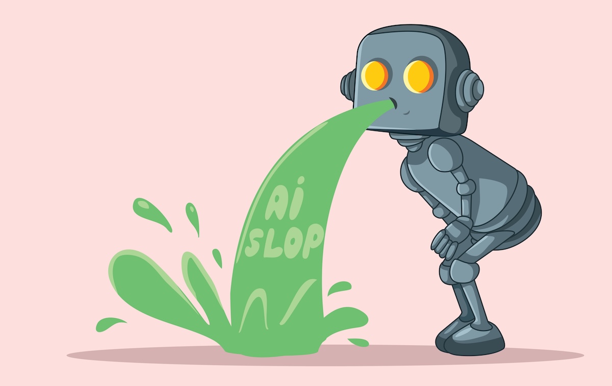 Is AI Slop the New Brand Risk? A Strategic Guide for Modern Marketing