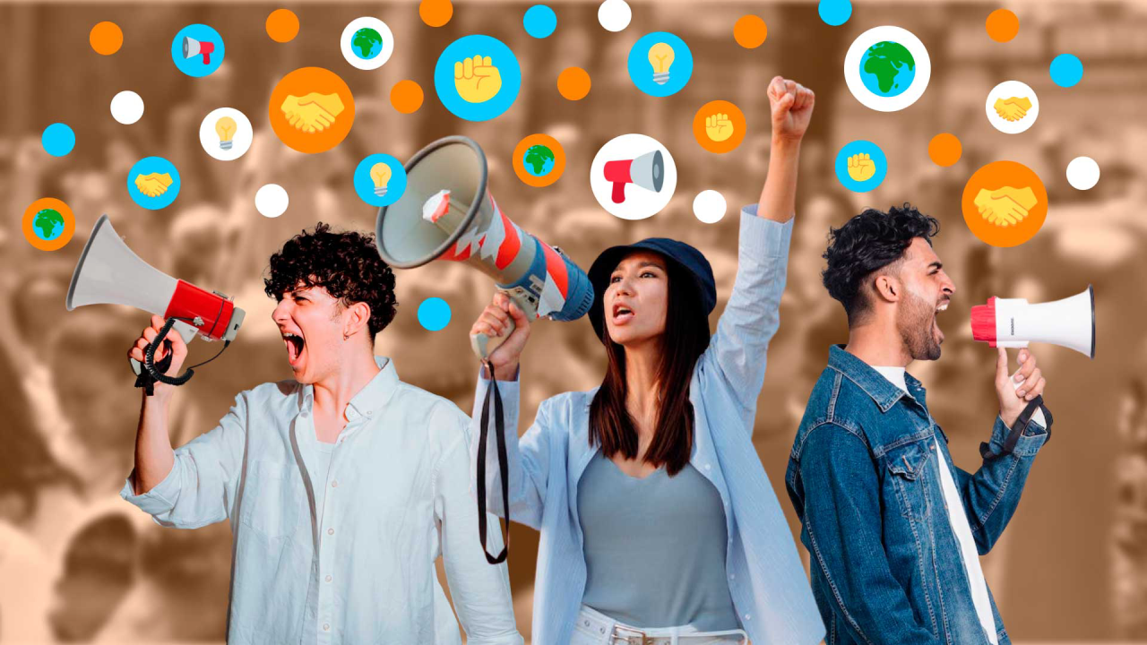 What is audience listening and how can you do it effectively?