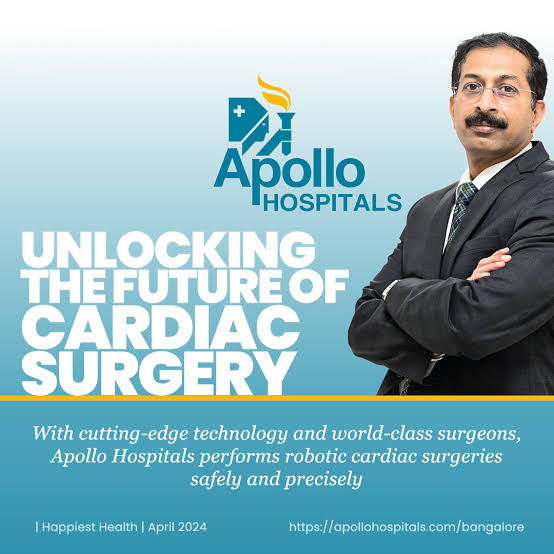 Cheif Surgeon, Robotic and Minimally Invasive Cardiac surgery