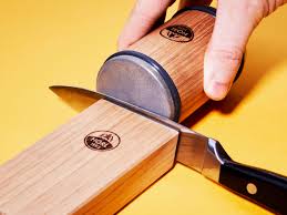 Rolling-sharpener