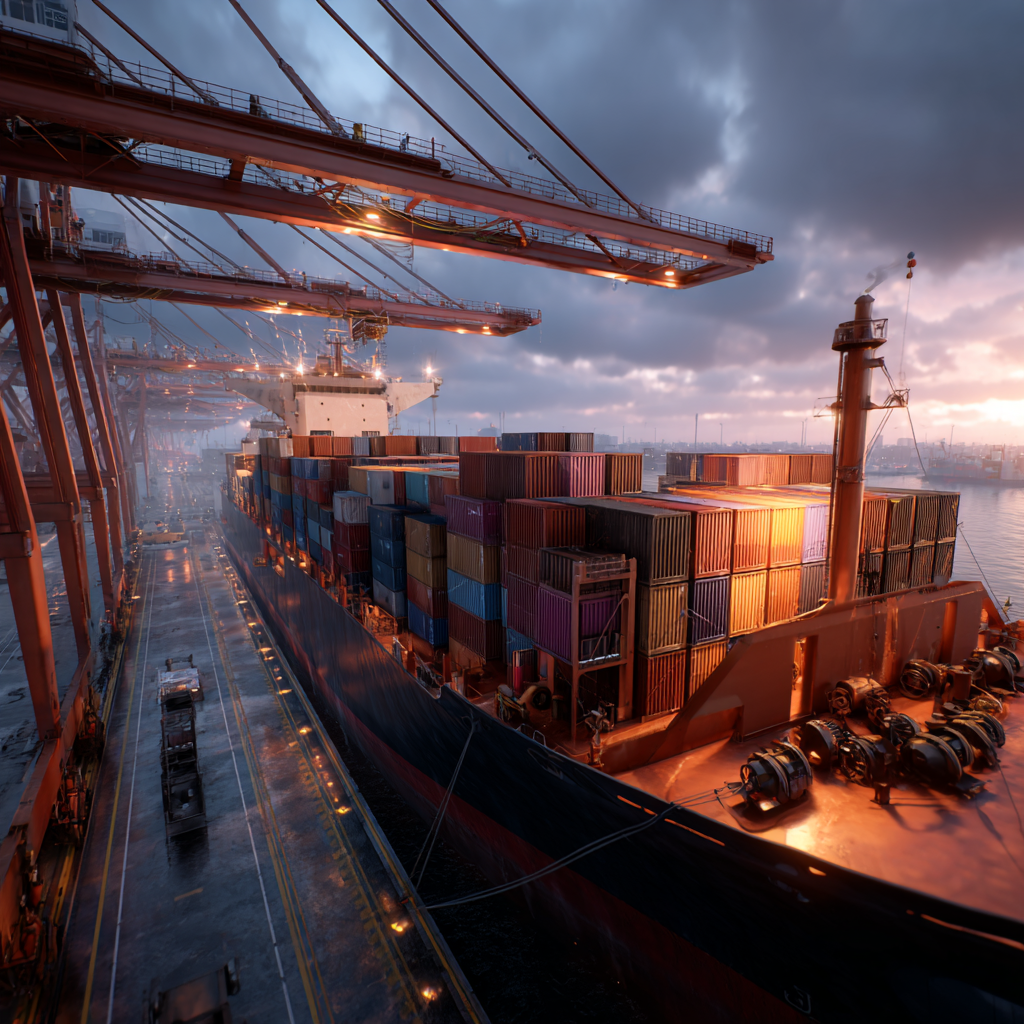 Loading a shipment