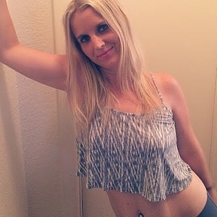 Los Angeles nightlife scene with people mingling.