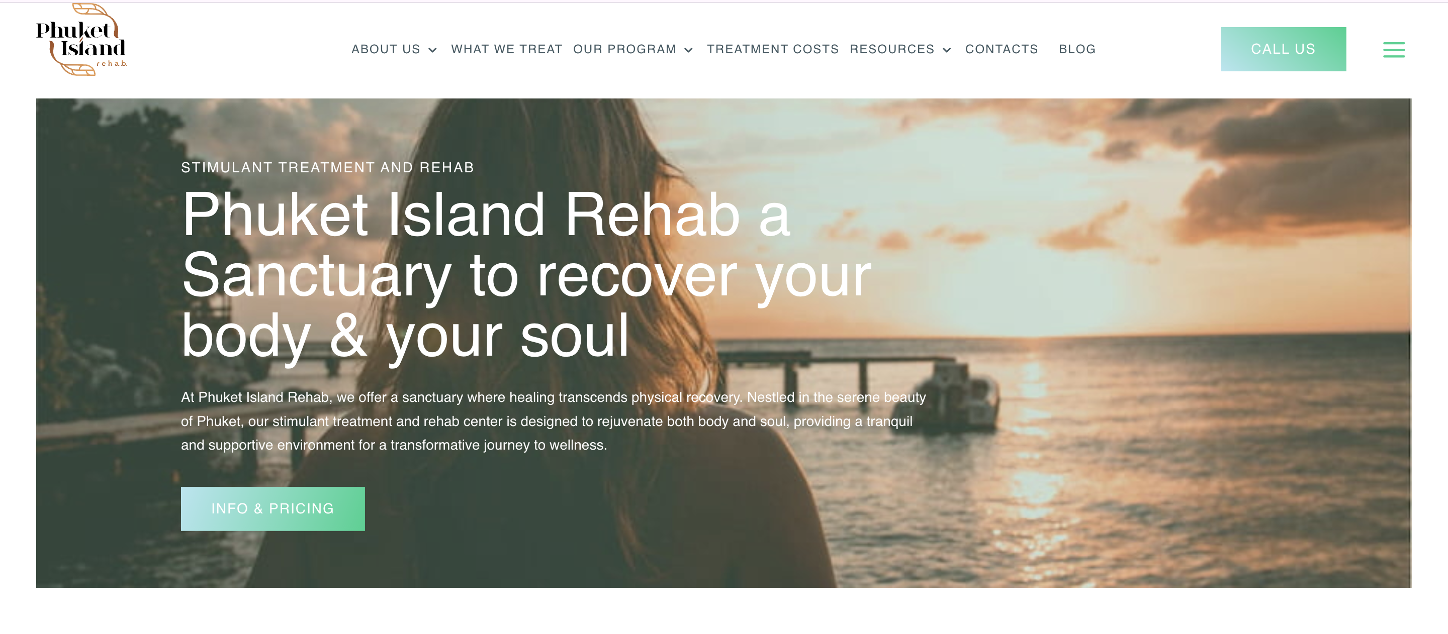 Phuket Island - How Long Does Alcohol Rehab Last