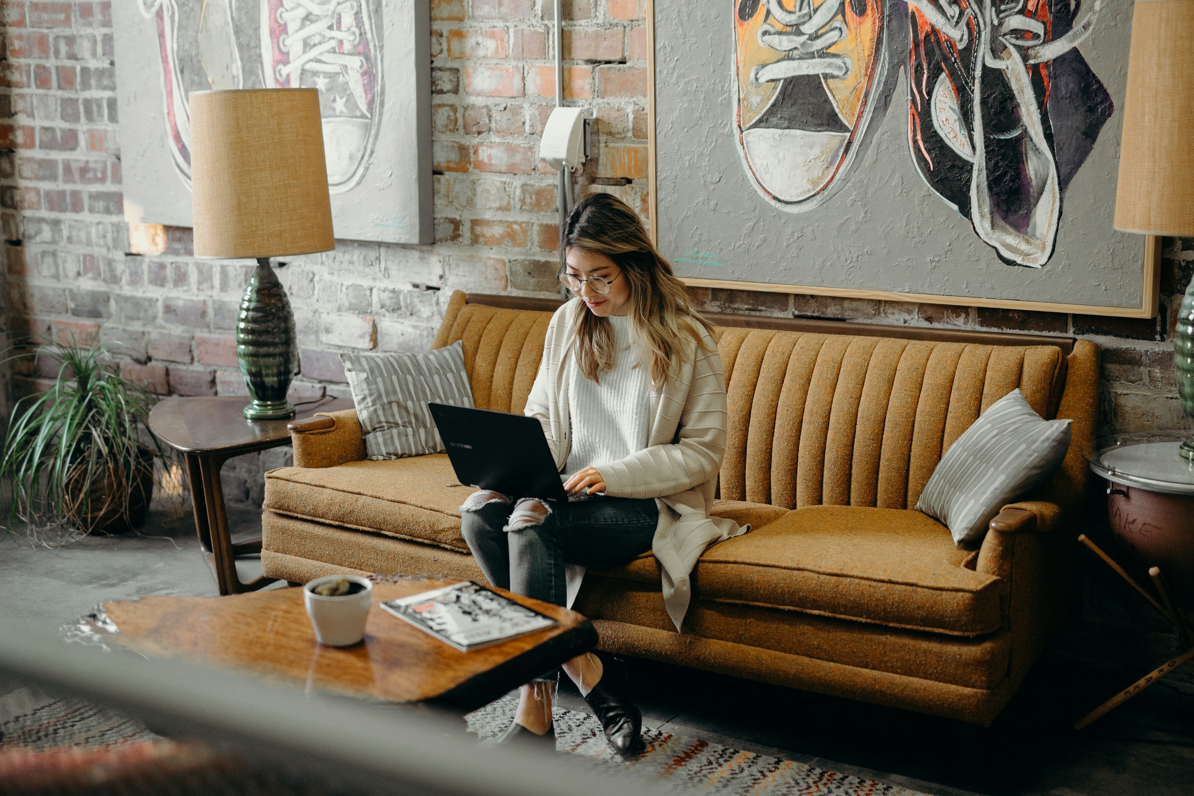 woman sitting - How to Check Yourself Into Rehab 