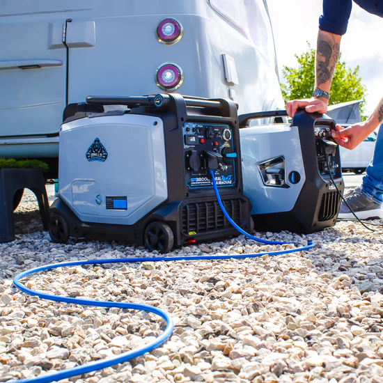 Gorilla Power 3500W Inverter Suitcase Generator