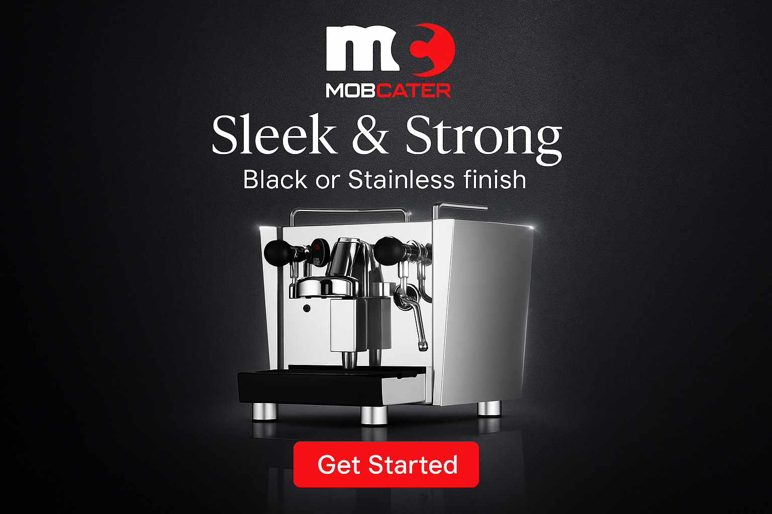 Fracino Cherub CHE1 coffee machine