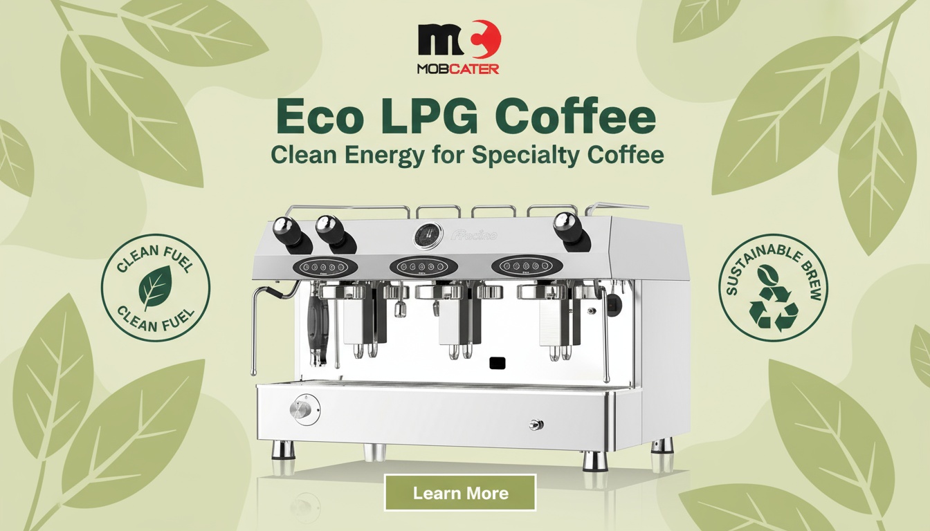 Contempo 3 Group Semi-Auto Coffee Machine, chrome finish.