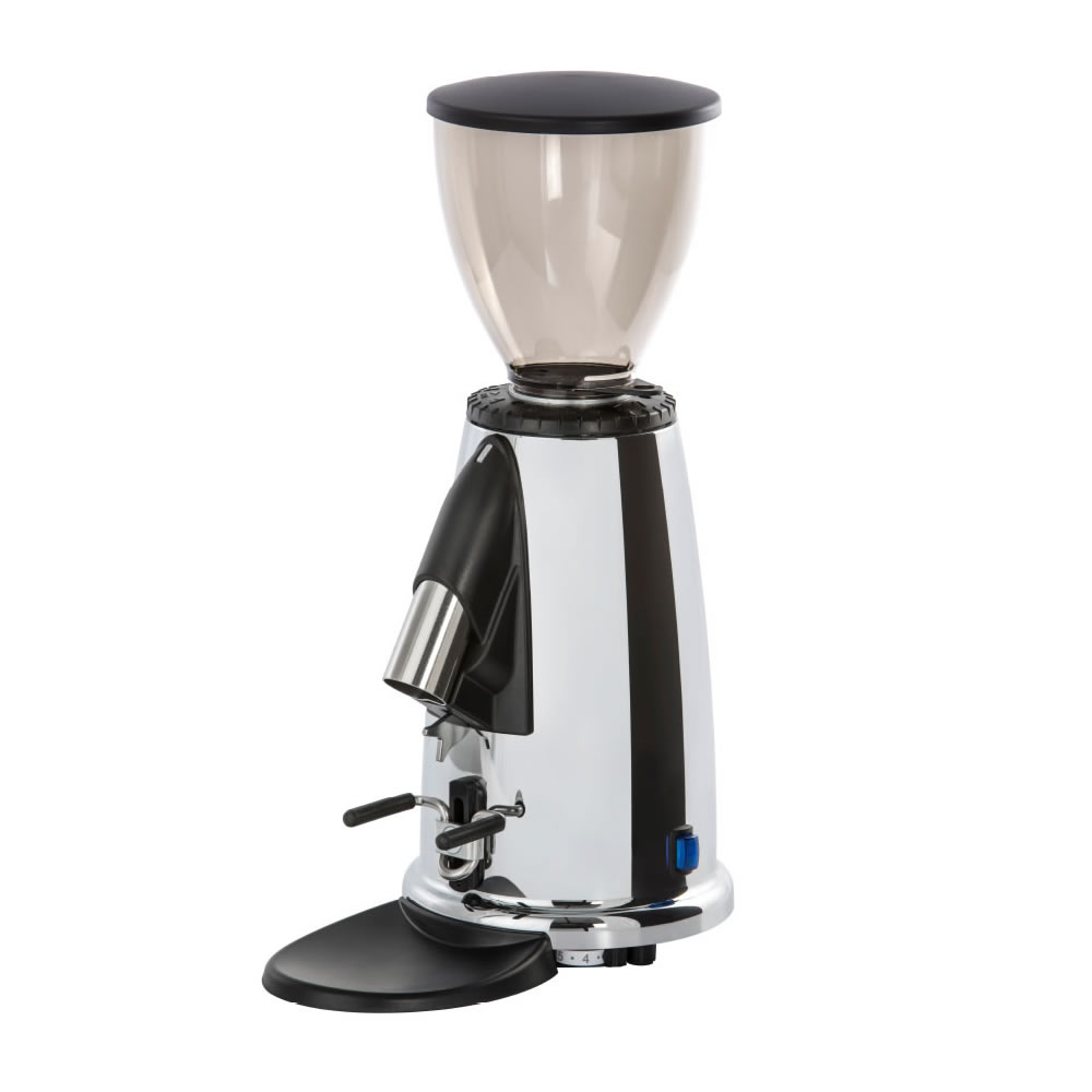 Fracino Grinder F6 Series coffee grinder with beans