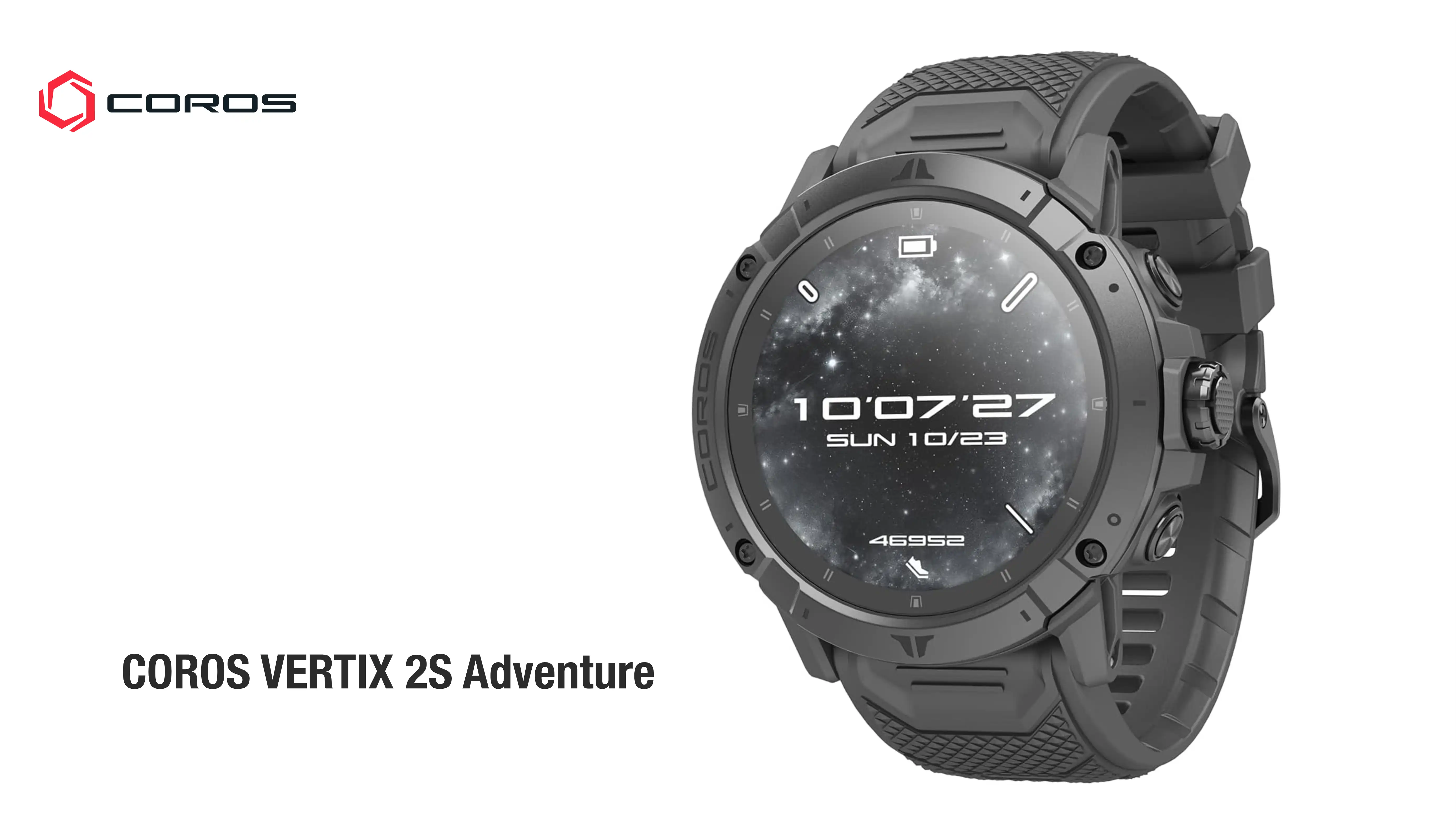 COROS VERTIX 2S Adventure