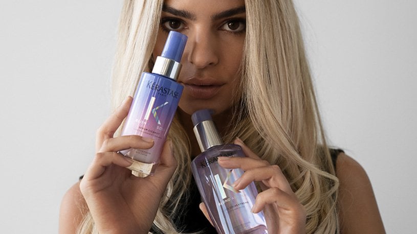 Haircare products for different hair needs