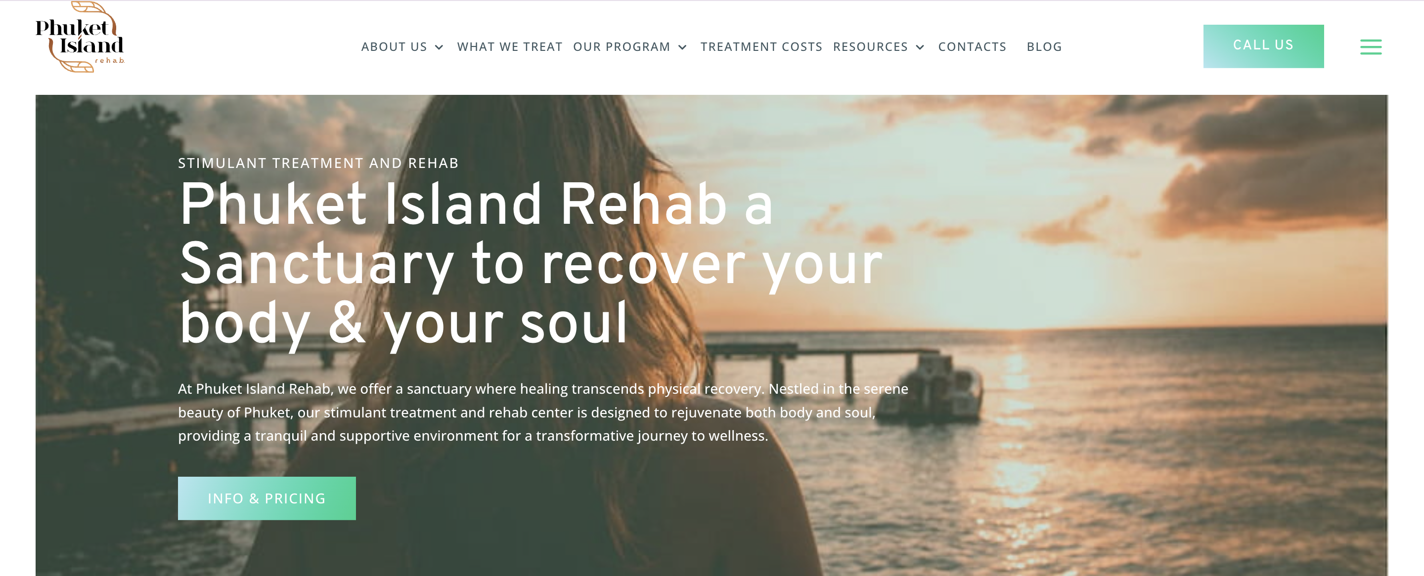 Phuket Island - Stages of Gambling Addiction