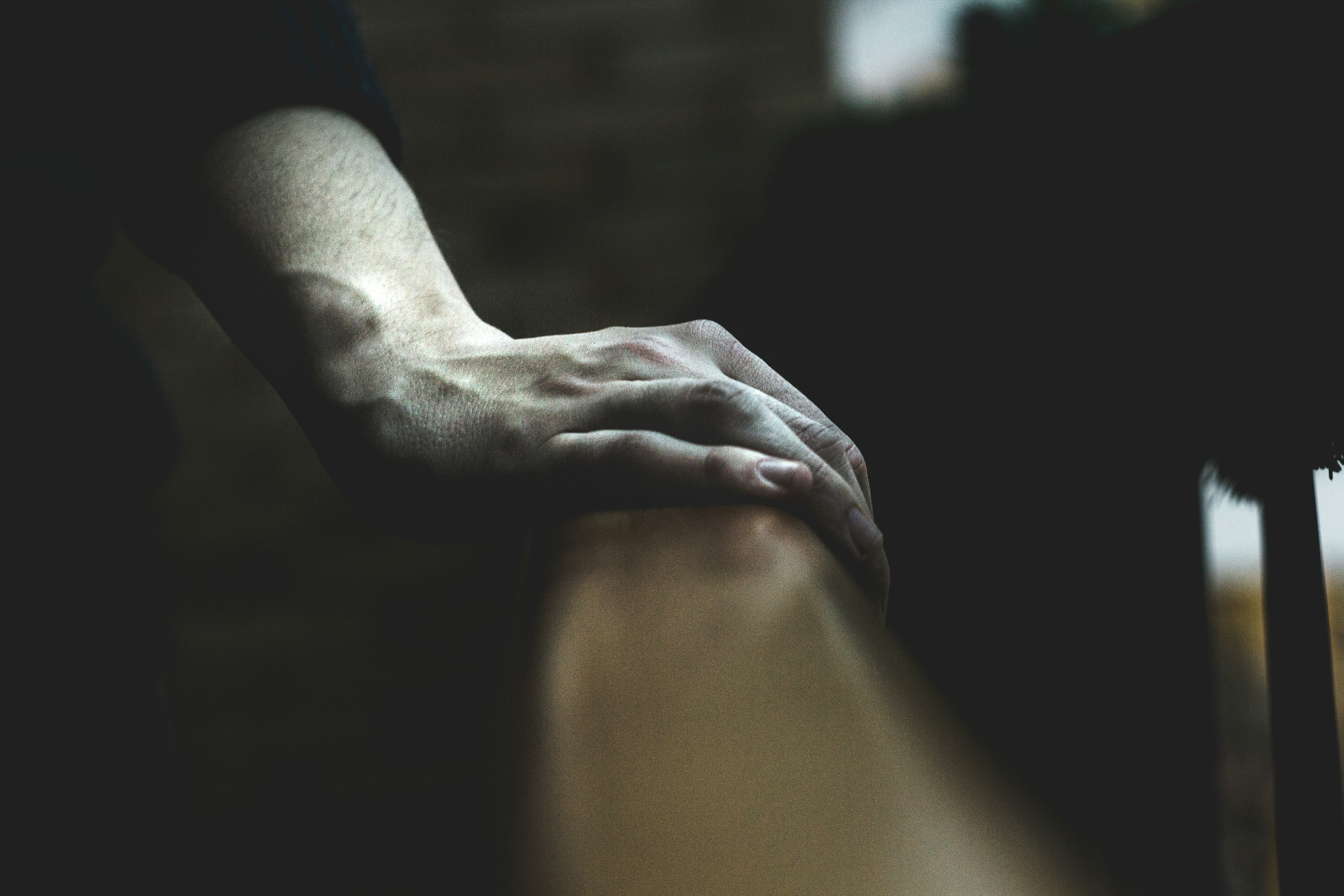 Person Waiting - How Long Does It Take Your Body to Recover from Alcohol